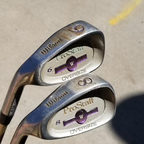 Wilson pro staff mazza golf - mazza,