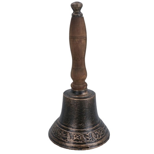 Campanello mano per - a,