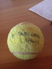 tennis tretorn Palla Tennis Vintage Usurata