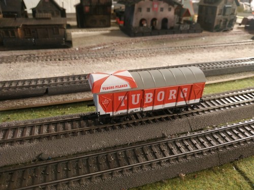Roco tuborg carro - roco,