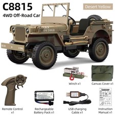 JJRC C8815 4WD RC 2.4G