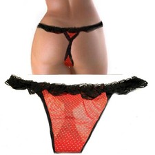 Perizoma sexy donna in - 2x, da