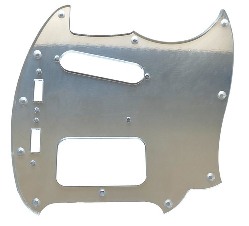 Strato argento specchio - 1,