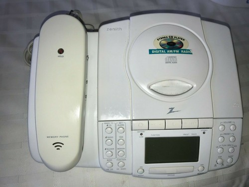 Vintage 1999 zenith z824w - 1999,