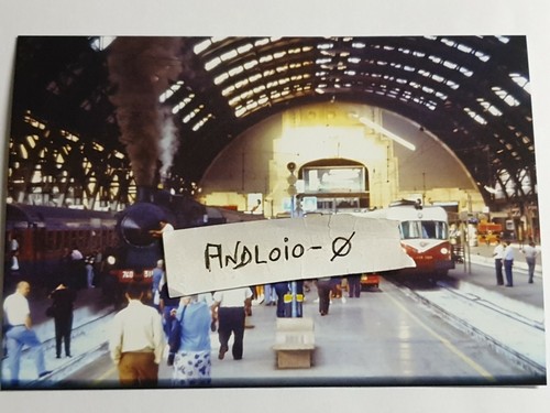 Photograph ferrovie steam - ferrovie,