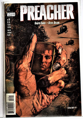 Preacher 1996 18 nm - -,
