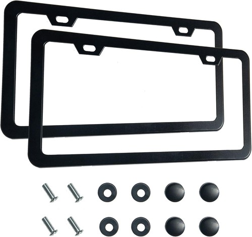 2pcs cornici targa premium - targa,