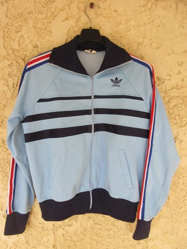 Veste adidas first - first, vintage