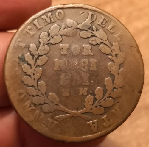 Tornesi 1799 repubblica - 6, 1799,