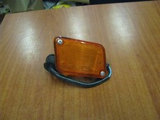 FANALINO FANALE LATERALE ARANCIO LATO PASSEGGERO DESTRO DX IVECO EUROTECH NUOVO