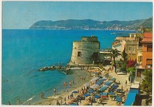 ALASSIO - TORRE SARACENA