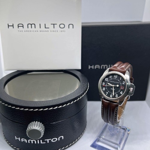 Hamilton khaki action orologio - hamilton,