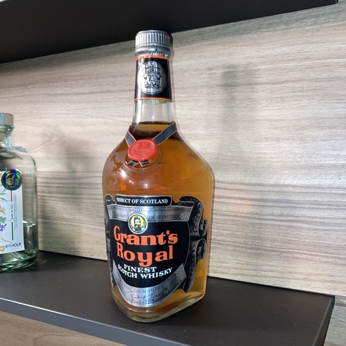 Grant royal anni - grant’s, 12