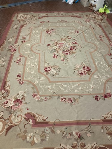 Aubusson tappeto - aubusson,