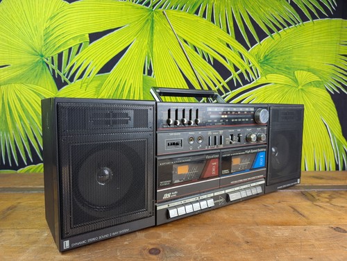 Ghettoblaster audiosonic - ghettoblaster,