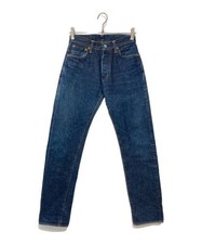 EVISU Pantalone Denim Indaco