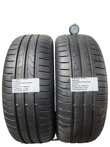 Pneumatici usati 195 r - 2,