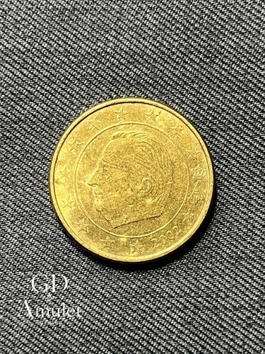 Centesimi euro belgio 2002 - euro,