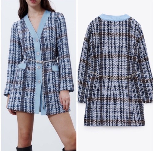 Giacca lunga zara - lunga,