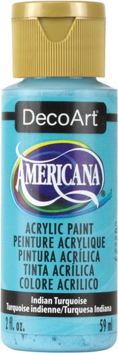 Pittura acrilica americana - , 2