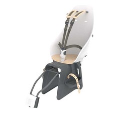 Urban iki supporto telaio sedile bici posteriore Shinju bianco/beige nuovo sporco UR-21