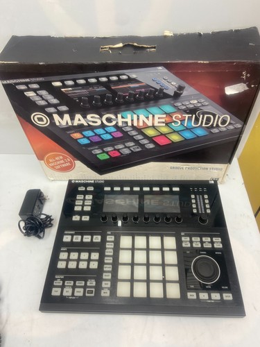 Native instruments maschinen - instruments,
