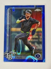 2025 Topps Chrome Baseball
