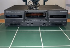 Kenwood KX-W894 Dual Auto