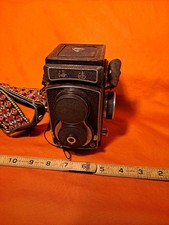 Seagull 4A TLR 6x6 fotocamera