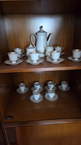 Servizio caffè johann - da,