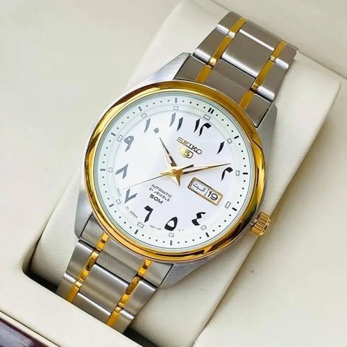 Orologio uomo automatico seiko - uomo,