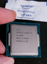 CPU 1151 CORE i5-6400 2.7 GHZ