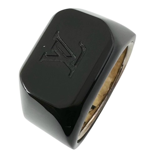 Anello louis vuitton logo - anello,