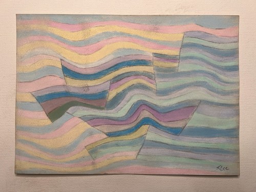 Paul klee disegno - klee, su