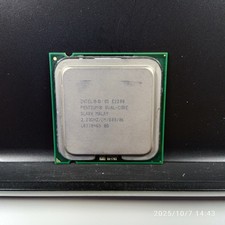 Intel Pentium Dual-Core E2200 2.20GHz LGA775 SLA8X – CPU usata testata
