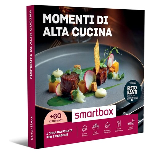 Cofanetto regalo smartbox - cofanetto,