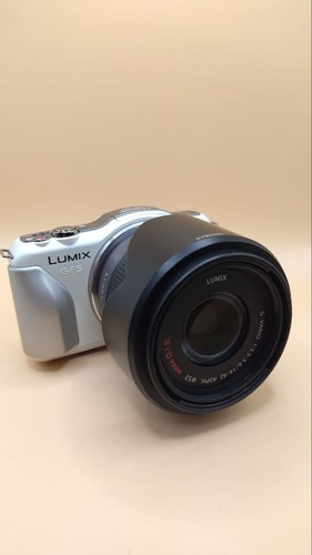 Obiettivo lumix gf5 con - lumix,