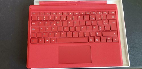 Microsoft surface type cover - type,
