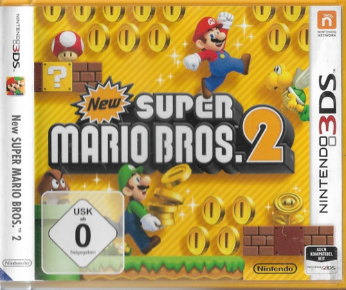 New super mario bros - bros.,