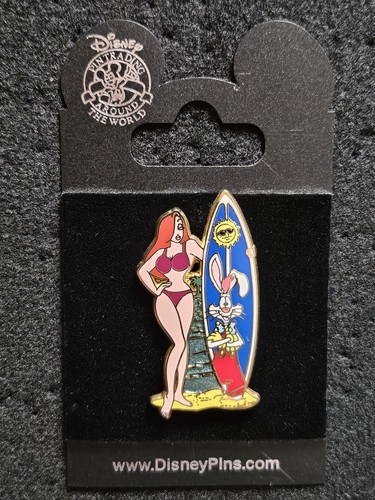 Spilla disney vintage jessica - disney,
