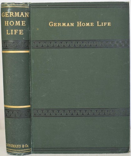 German home life mary - german, [mary