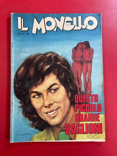 Monello 4 1973 - il,