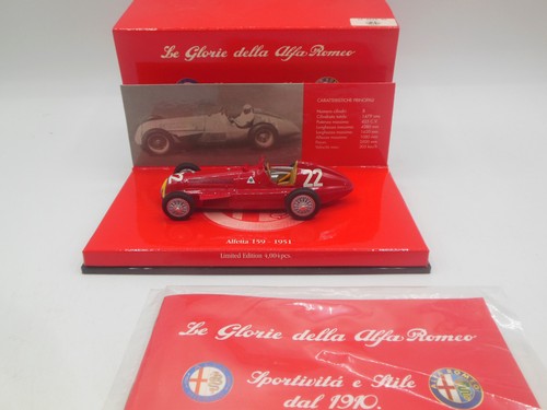 Minichamps 403 511222 1951