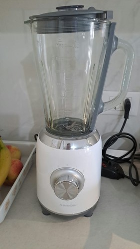 Silvercrest jug blender - silvercrest,