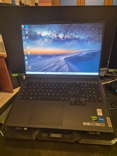 Lenovo legion pro 16irx8 - lenovo,