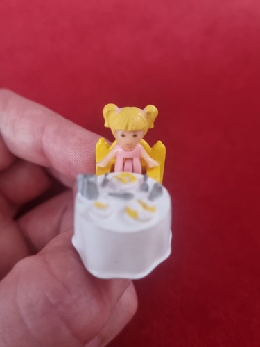 Polly pocket vintage 1991 - polly,