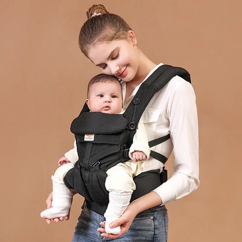 Ergobaby omni breeze - breeze, marsupio