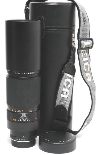 Leica telyt 8 350 - r, mm
