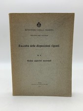 Raccolta delle disposizioni