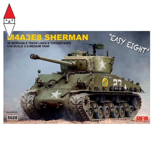Kit rye field model - 1/35,